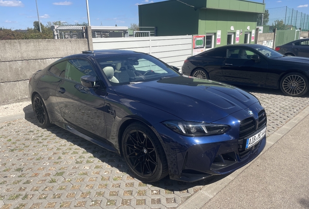 BMW M4 G82 Coupé Competition
