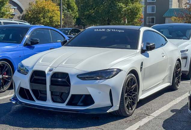 BMW M4 G82 Coupé Competition