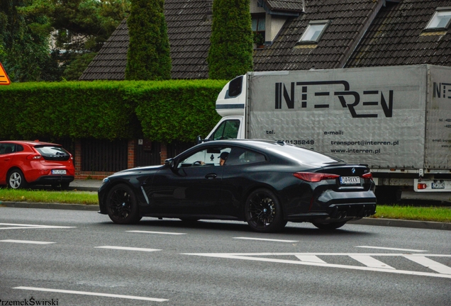 BMW M4 G82 Coupé Competition