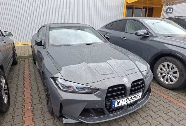 BMW M4 G82 Coupé Competition