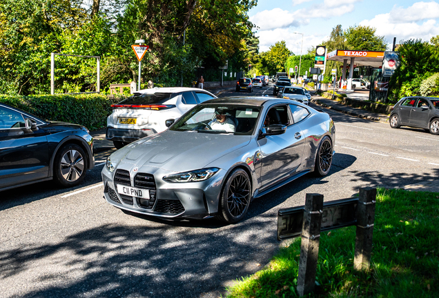 BMW M4 G82 Coupé Competition