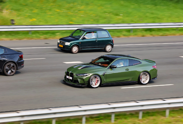 BMW M4 G82 Coupé Competition