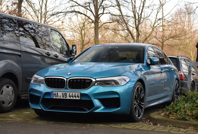 BMW M5 F90