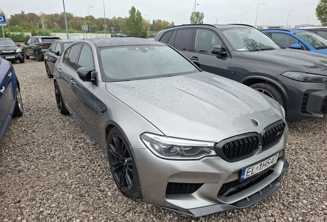 BMW M5 F90 Competition