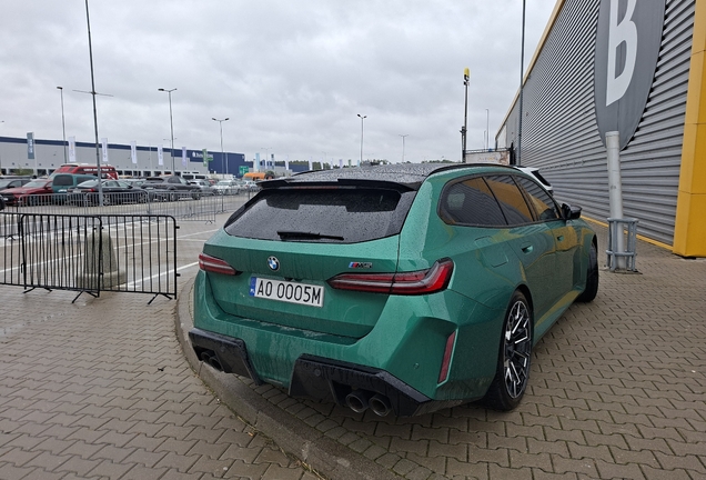 BMW M5 G99 Touring