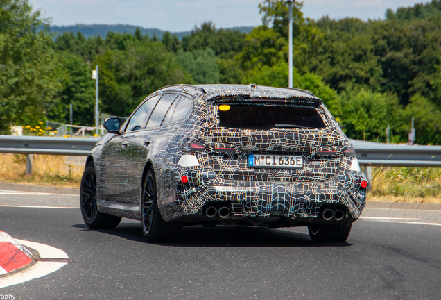 BMW M5 G99 Touring 2026
