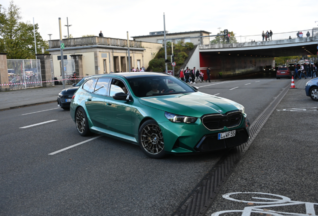 BMW M5 G99 Touring
