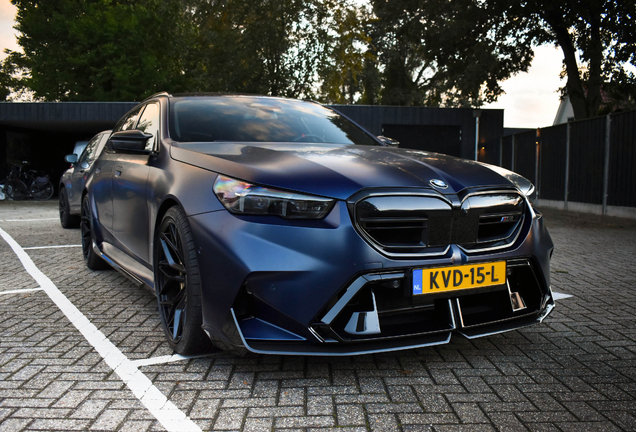 BMW M5 G99 Touring