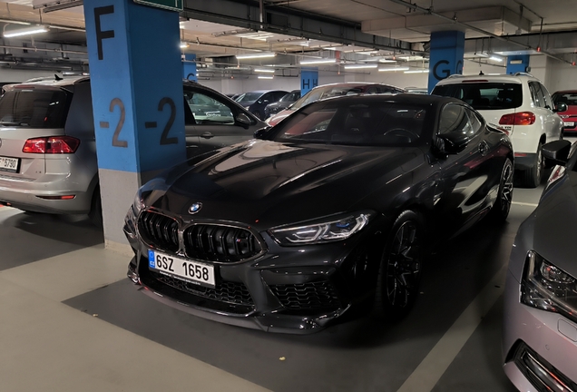 BMW M8 F92 Coupé Competition