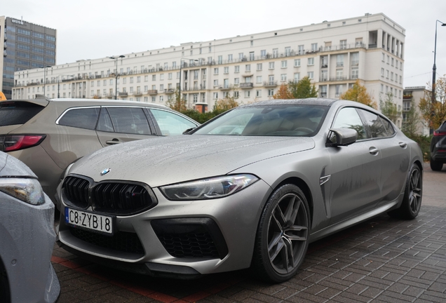 BMW M8 F93 Gran Coupé