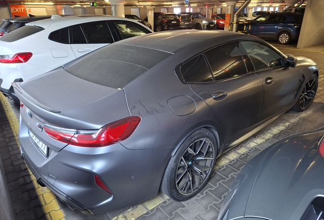 BMW M8 F93 Gran Coupé Competition