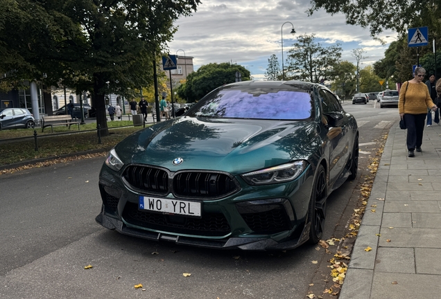 BMW M8 F93 Gran Coupé Competition SOOQOO Performance