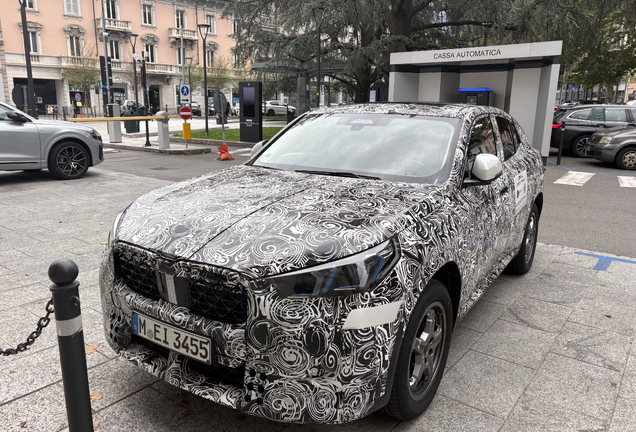 BMW X2 U10