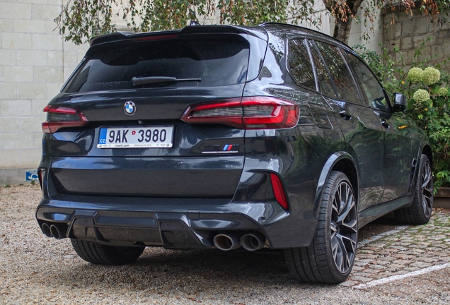 BMW X5 M F95 Competition