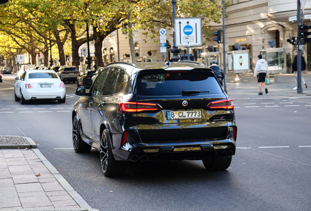 BMW X5 M F95 Competition