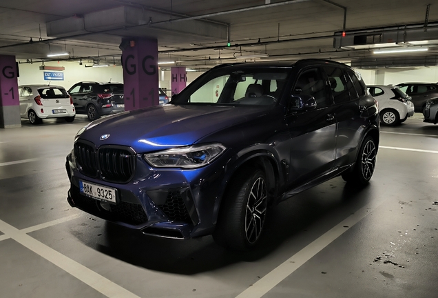 BMW X5 M F95 Competition