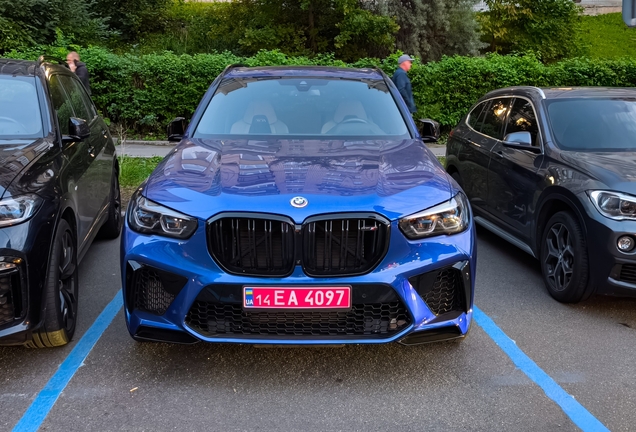 BMW X5 M F95 Competition