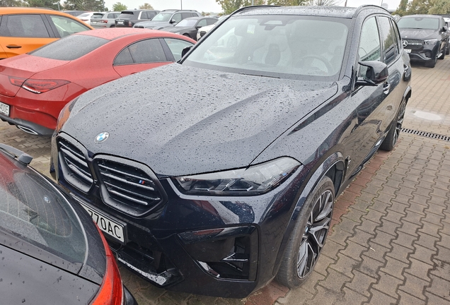 BMW X5 M F95 Competition