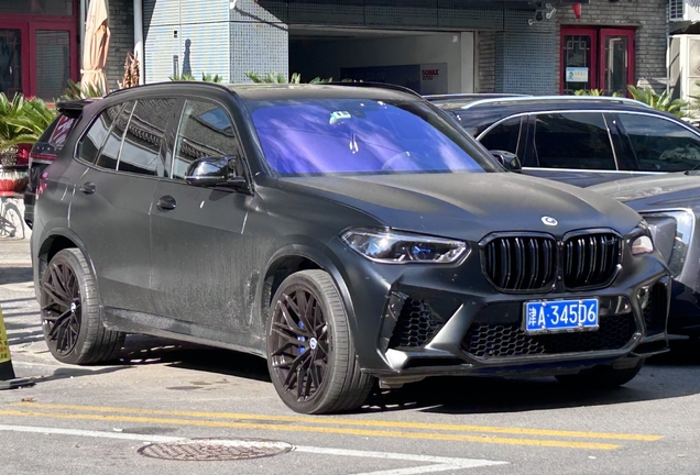 BMW X5 M F95