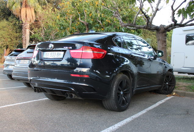 BMW X6 M E71