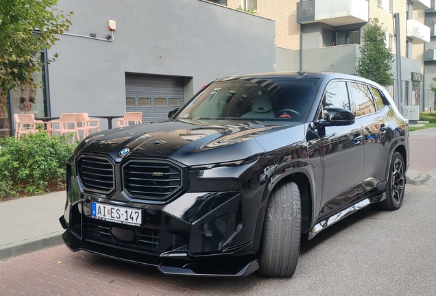 BMW XM G09
