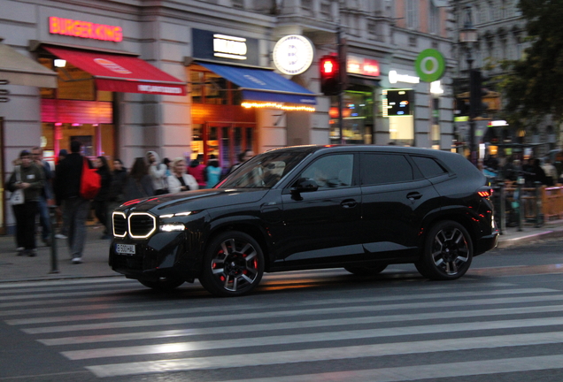 BMW XM G09