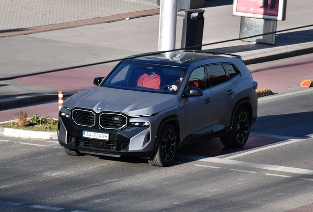 BMW XM G09