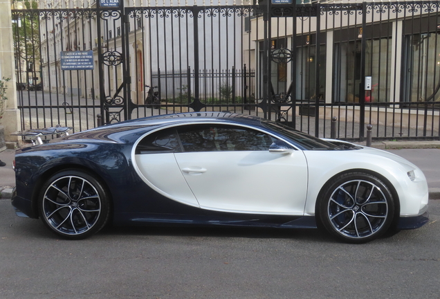Bugatti Chiron