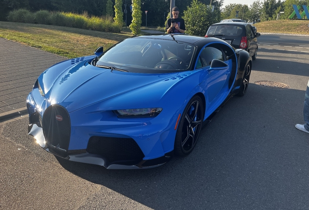 Bugatti Chiron Super Sport
