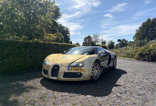 Bugatti Veyron 16.4
