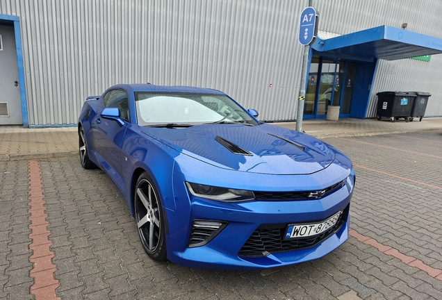 Chevrolet Camaro SS 2016