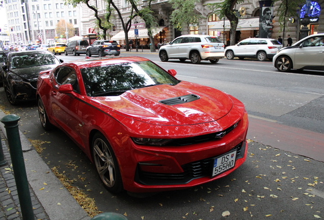 Chevrolet Camaro SS 2020
