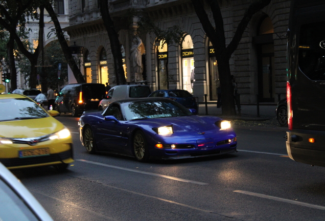 Chevrolet Corvette C5