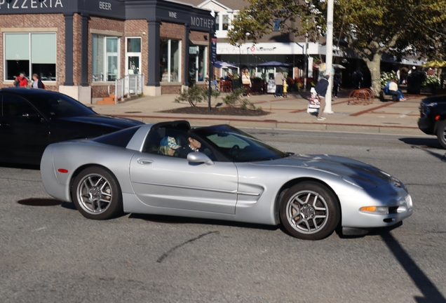 Chevrolet Corvette C5