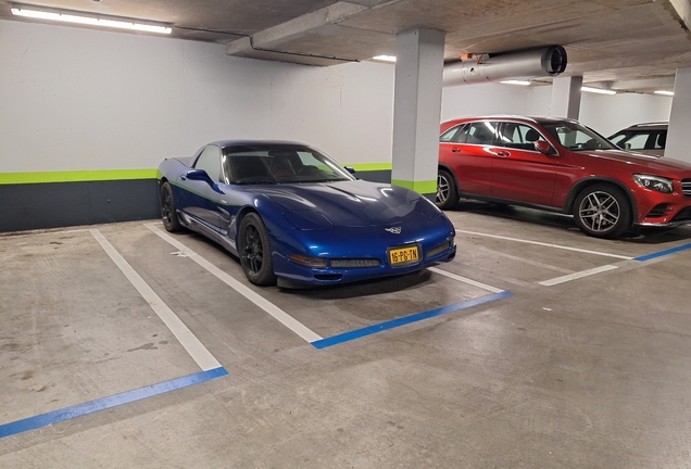 Chevrolet Corvette C5 Z06