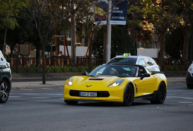 Chevrolet Corvette C7 Grand Sport