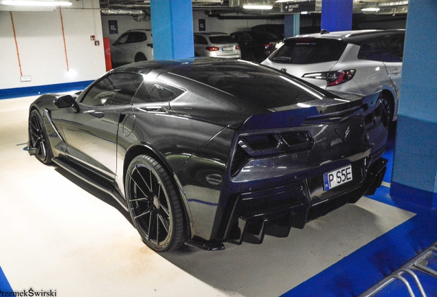 Chevrolet Corvette C7 Grand Sport