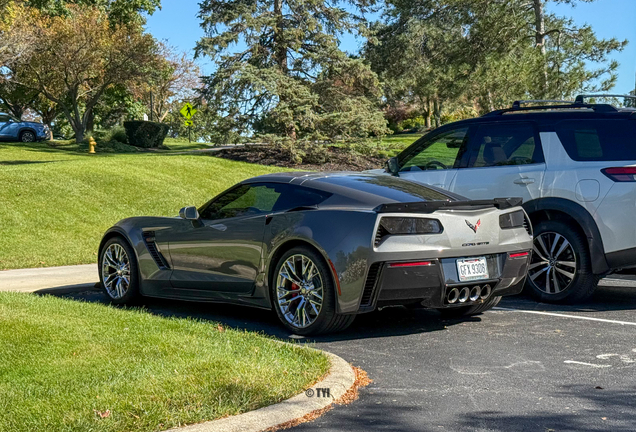 Chevrolet Corvette C7 Z06
