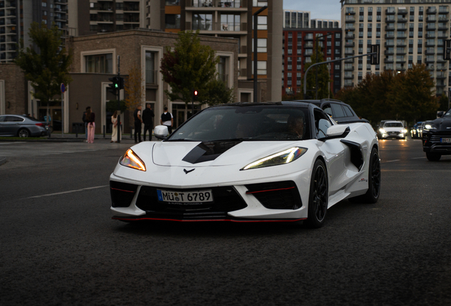 Chevrolet Corvette C8 Stingray