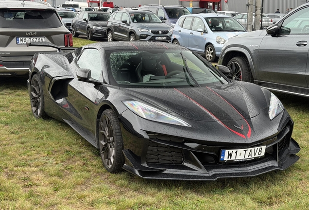 Chevrolet Corvette C8 Stingray