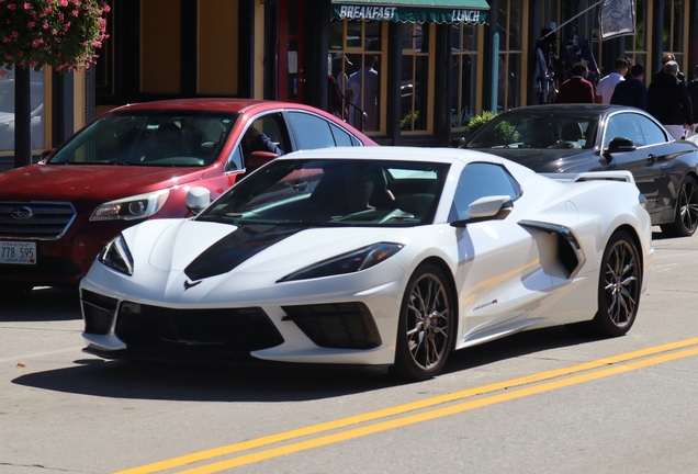 Chevrolet Corvette C8 Stingray Convertible