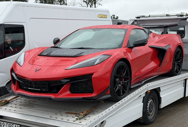 Chevrolet Corvette C8 Z06