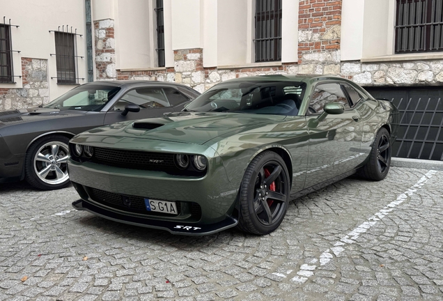 Dodge Challenger SRT 392 2015