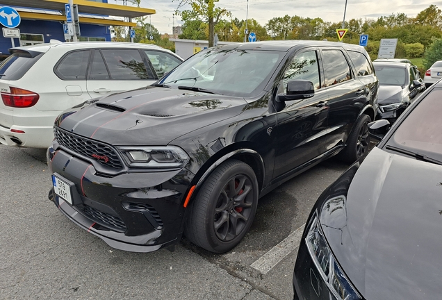 Dodge Durango SRT Hellcat