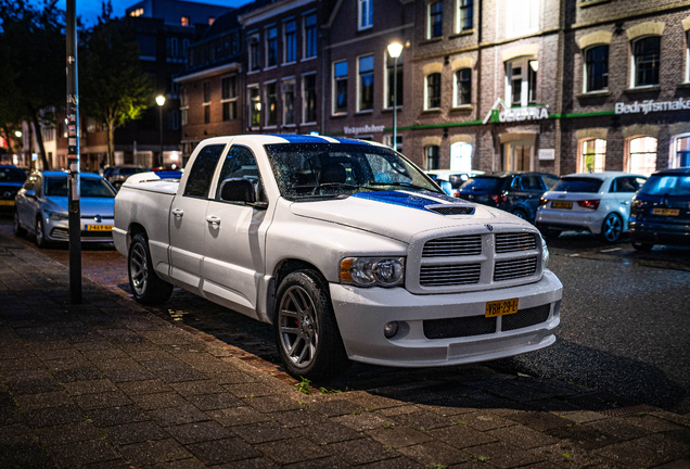 Dodge RAM SRT-10 Commemorative Edition
