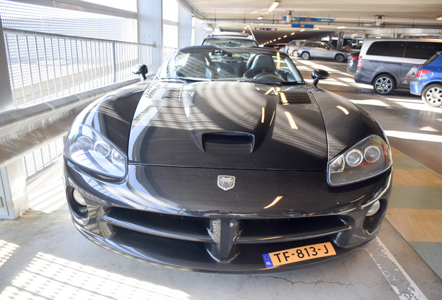 Dodge Viper SRT-10 Roadster 2003
