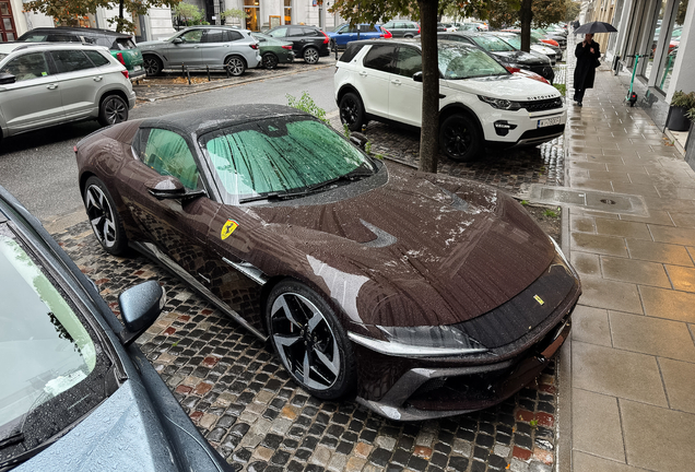Ferrari 12Cilindri Spider