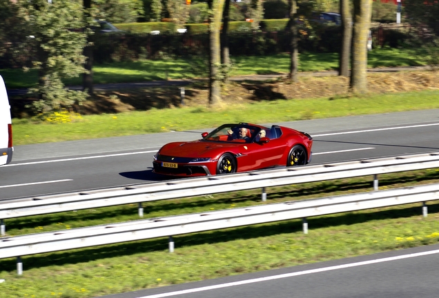 Ferrari 12Cilindri Spider