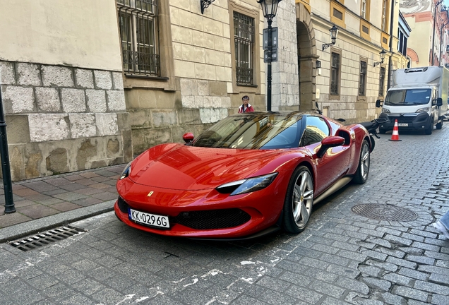 Ferrari 296 GTB