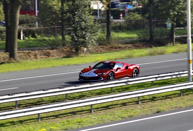 Ferrari 296 GTB Assetto Fiorano